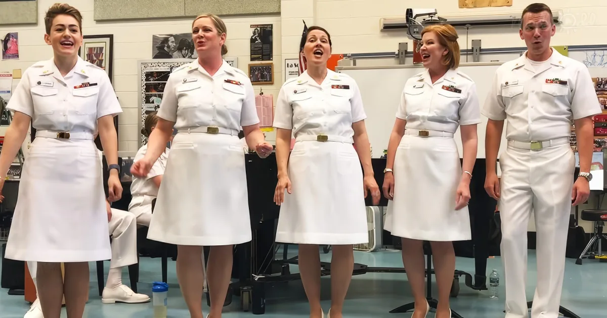 U.S. Navy Band