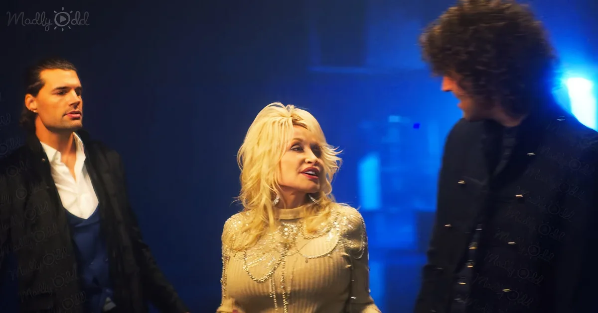 For King & Country and Dolly Parton
