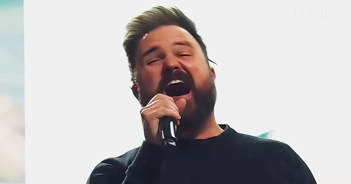 Passion's live performance of ‘Way Maker’