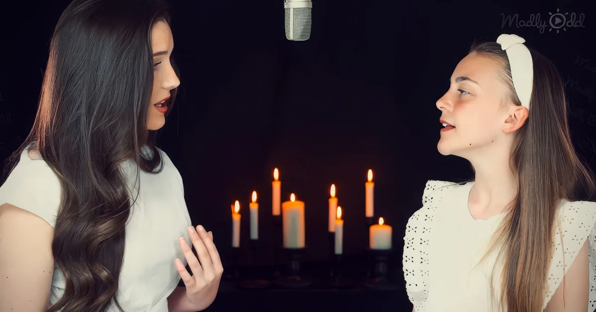 Lucy Thomas and Martha Thomas