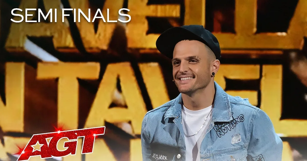 Grandmaster Magician Shocks AGT Viewers With Mind-Blowing Reveal