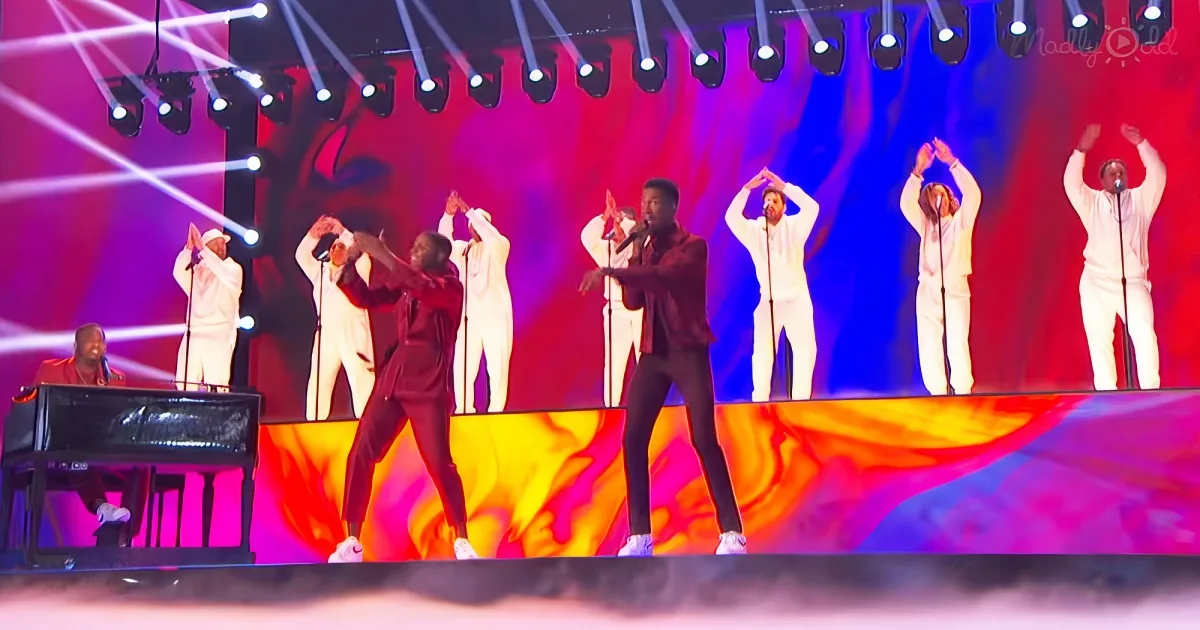 1achord on AGT