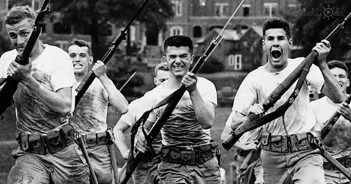 What New Cadets Go Through on Their First Day at West Point Will Shock You