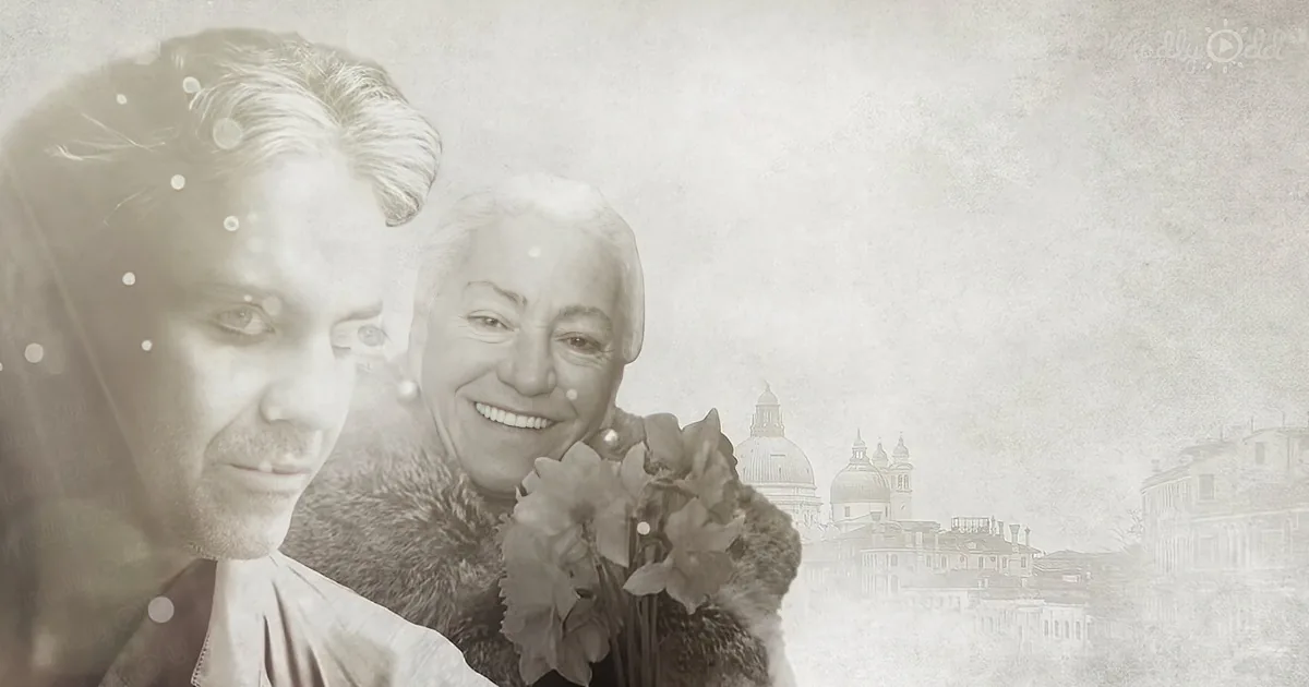 Andrea Bocelli 'Mamma' - a Song Dedicated to All the Mothers