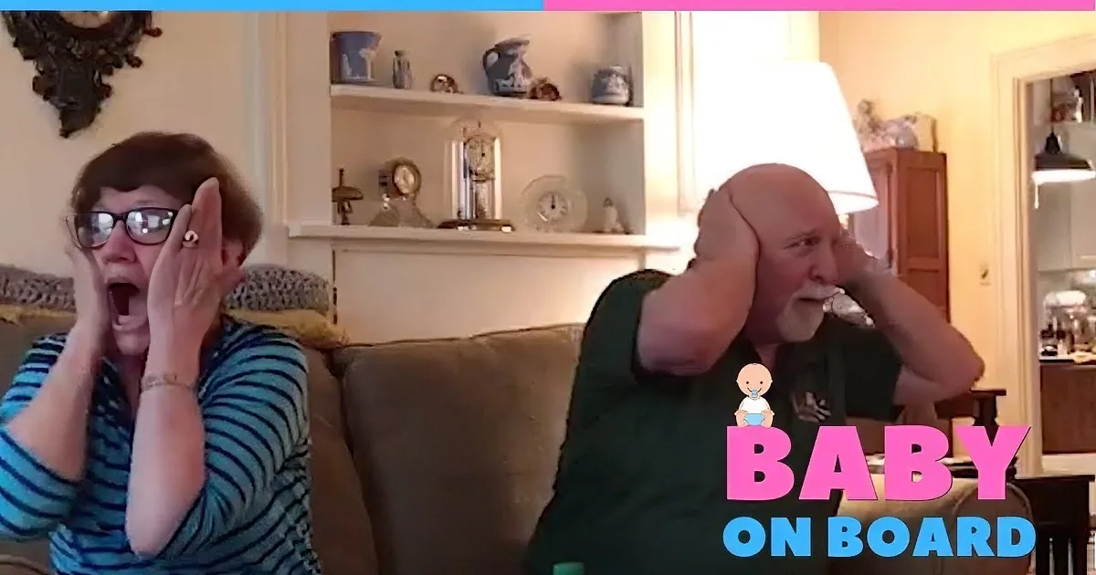Two Brothers Whose Wives Are Due a Day Apart Team up to Surprise Their Parents