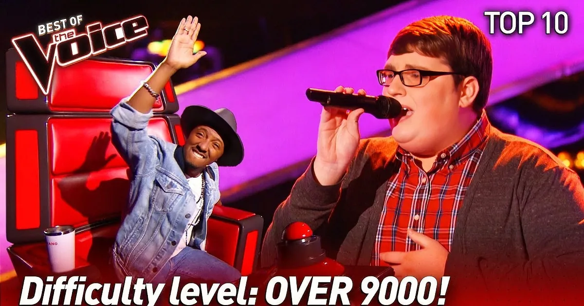 The Top 10 Hardest Songs to Sing on ''The Voice''