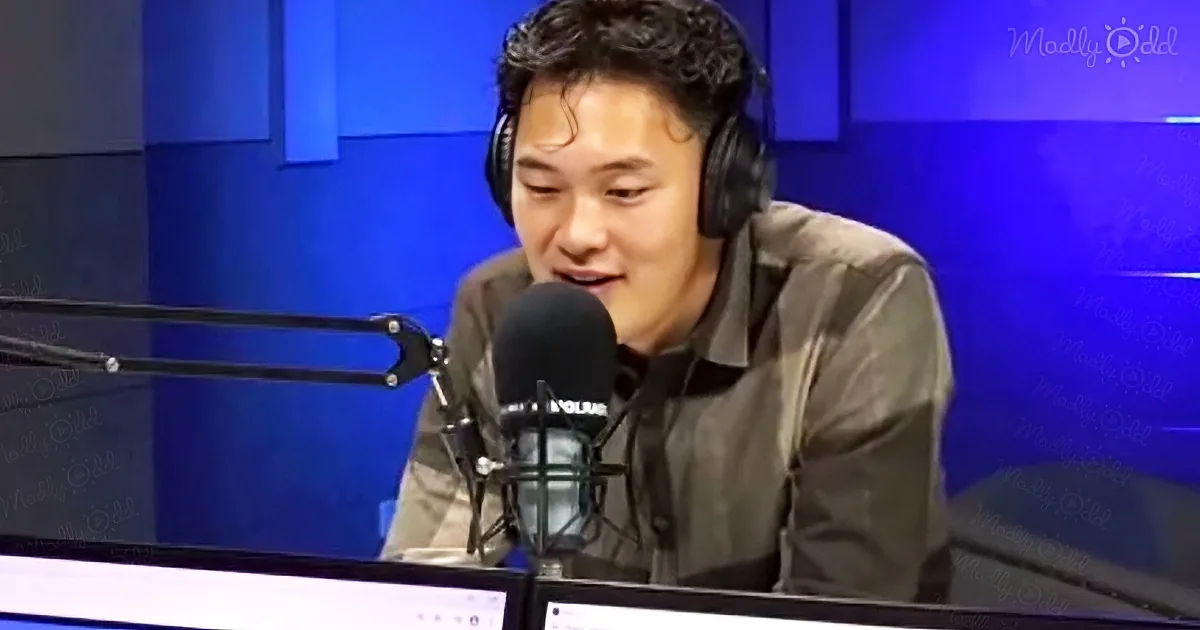 Man Sings ''Can''t Help Falling in Love'' Just Like Elvis Presley