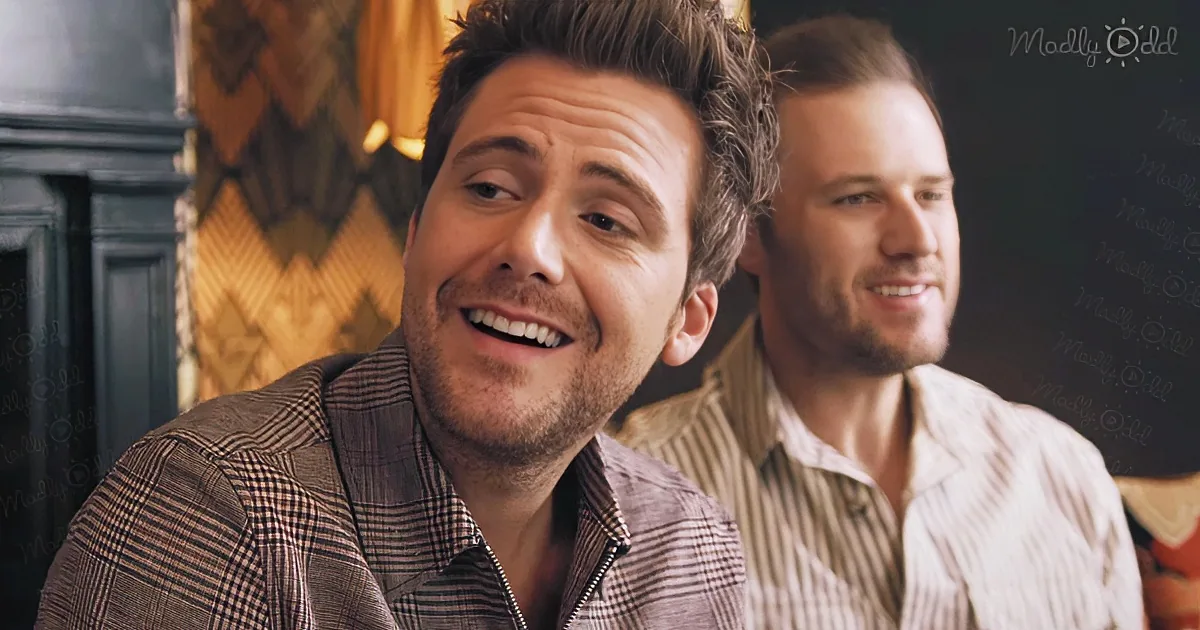 The Men of Anthem Lights Sing Grammy-Worthy Aretha Franklin Tribute