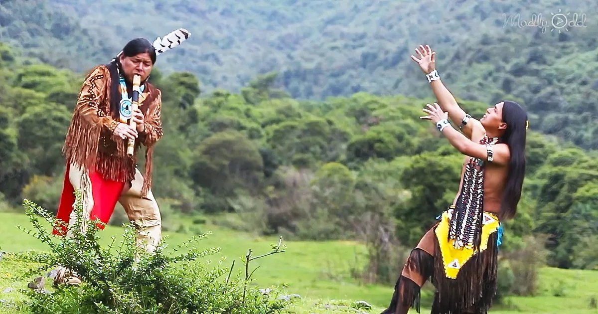 Native American Brothers Return With Another Soul-Lifting Song