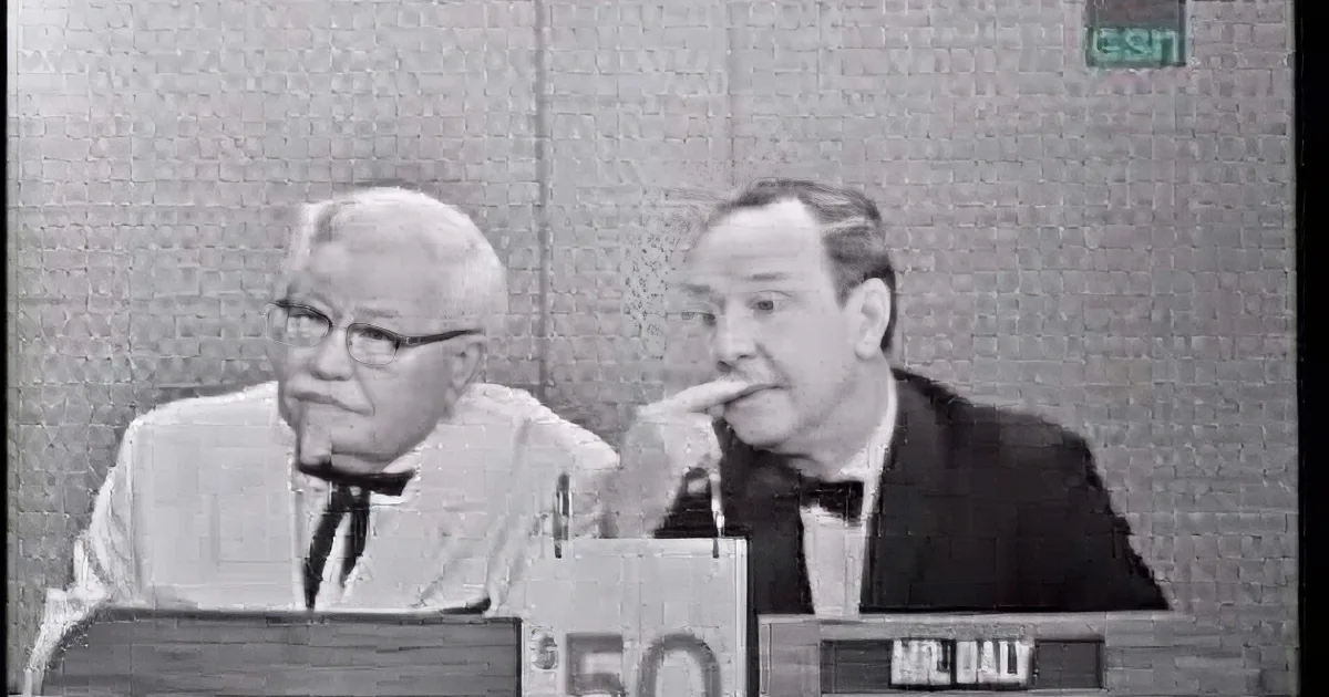 Colonel Sanders Made an Amusing TV Appearance 1963 Before Fame Found Him