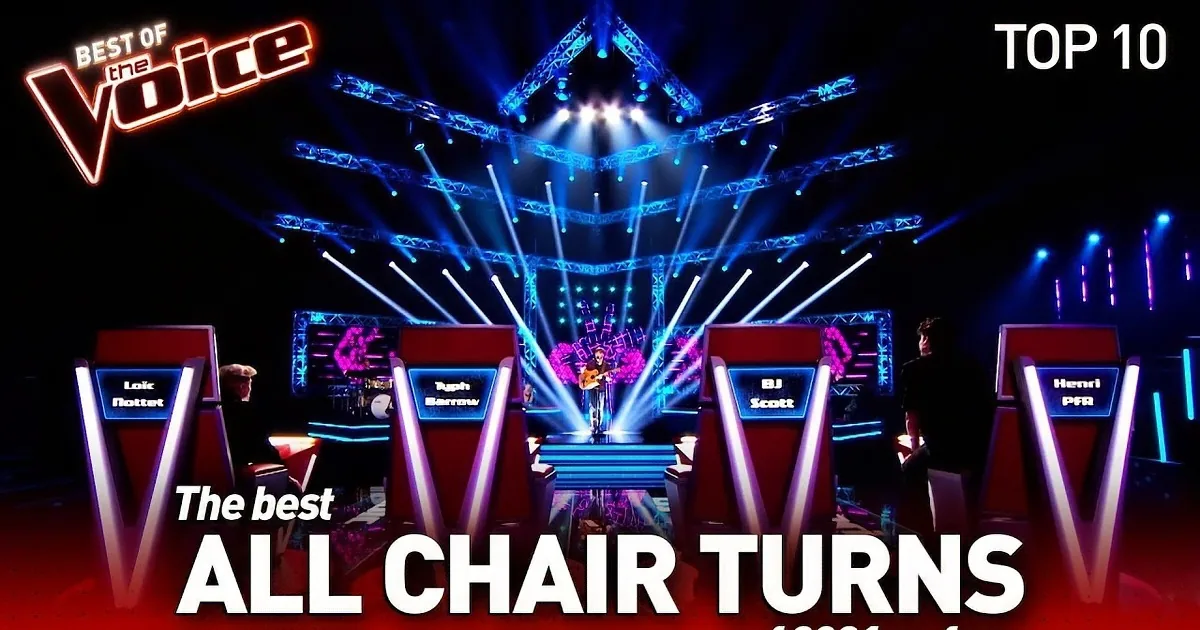 Top 10 Outstanding Performances on ''The Voice Global''