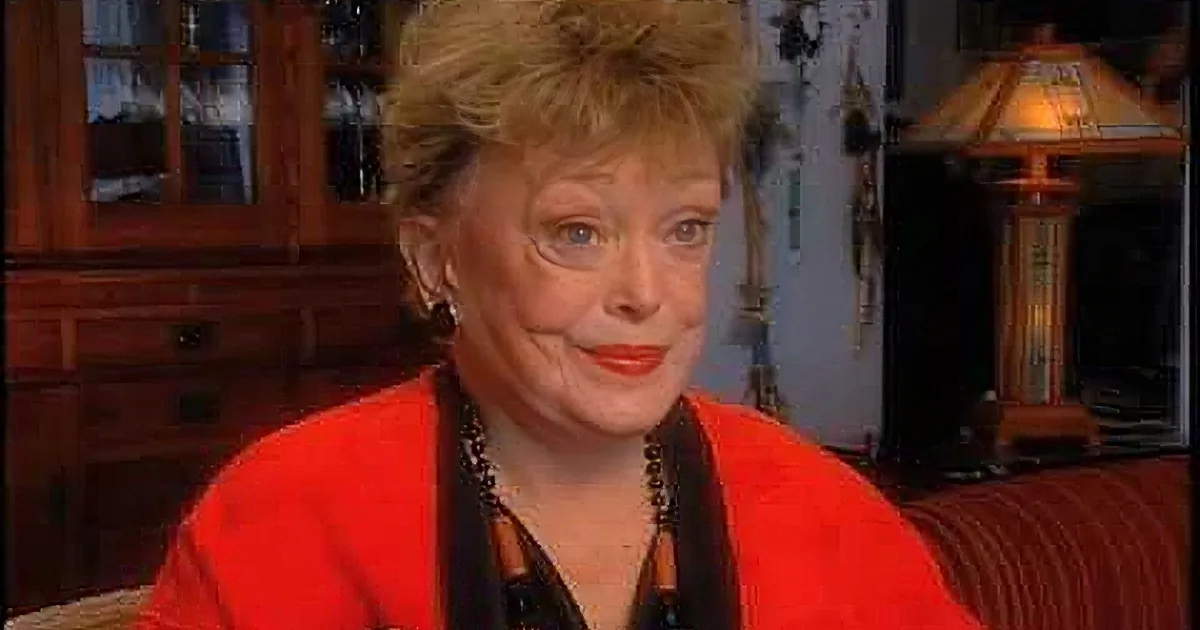 Rue McClanahan's Impression of Bea Arthur Is Golden and Hilarious