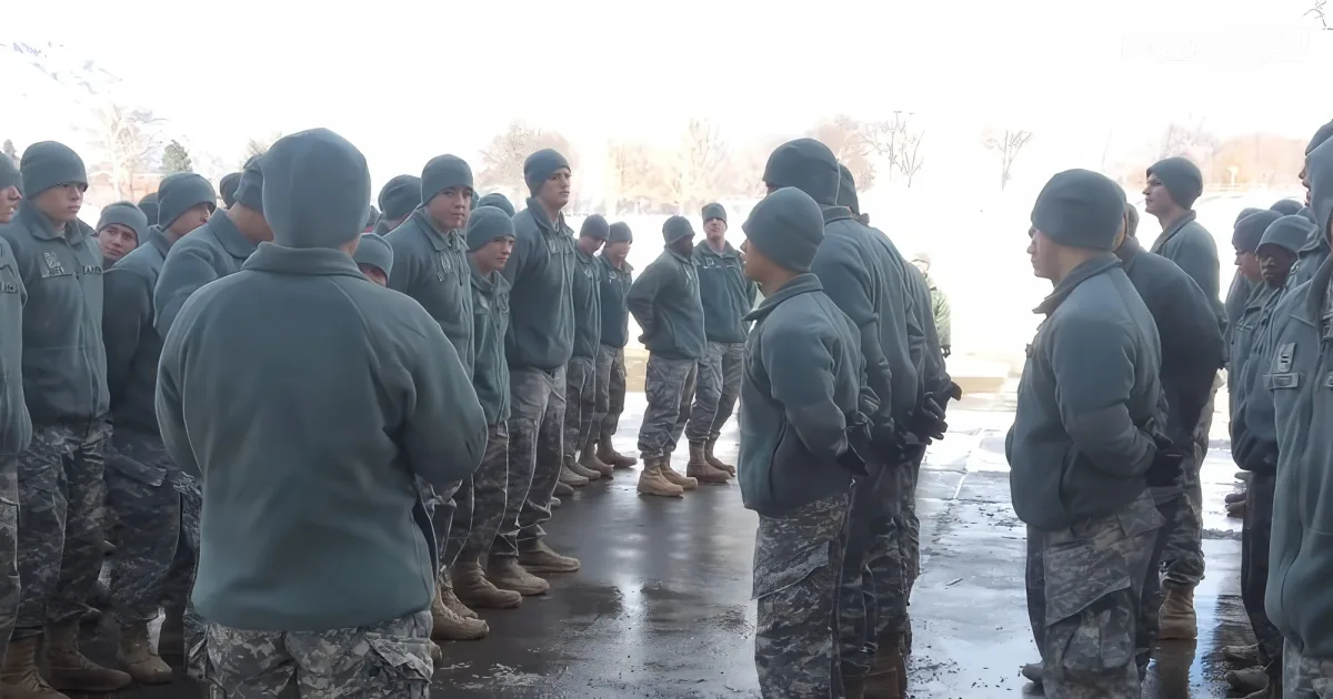 West Point Cadets