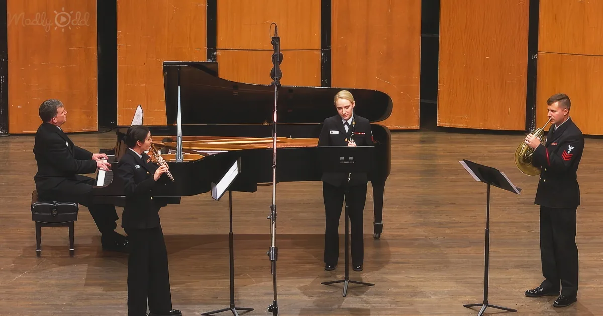 US Navy Band