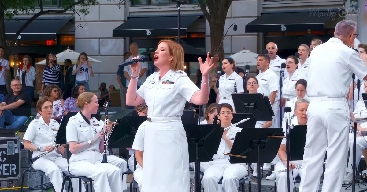 US Navy Band