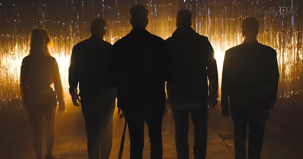 Pentatonix Grabs Eyeballs With Mysterious Video: 'It's Been a Long Long Time'