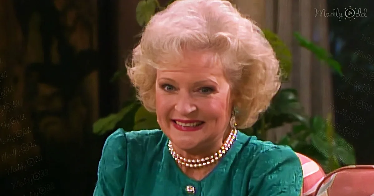 Betty White''s Funniest St. Olaf Stories Will Blow Your Verturgen-Furgen!