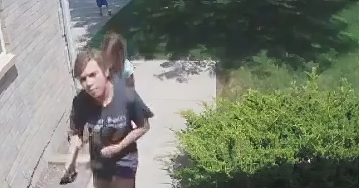 Honest kids return lost wallet