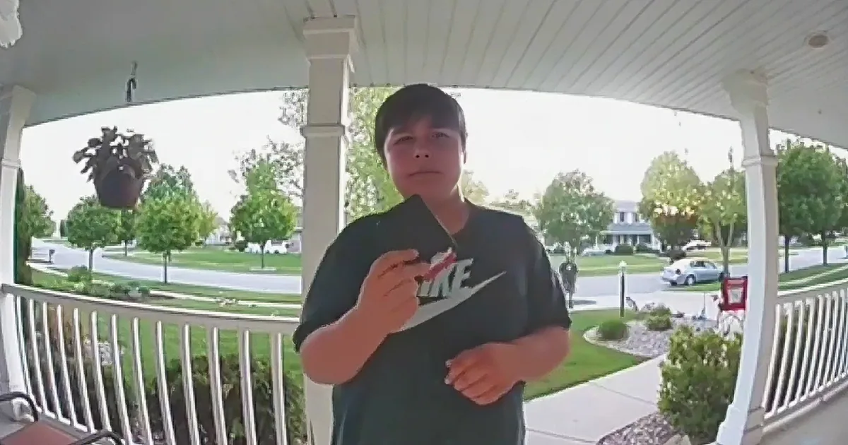 Honest 11-Year Old Returns Lost Wallet Despite His Family's Financial Woes
