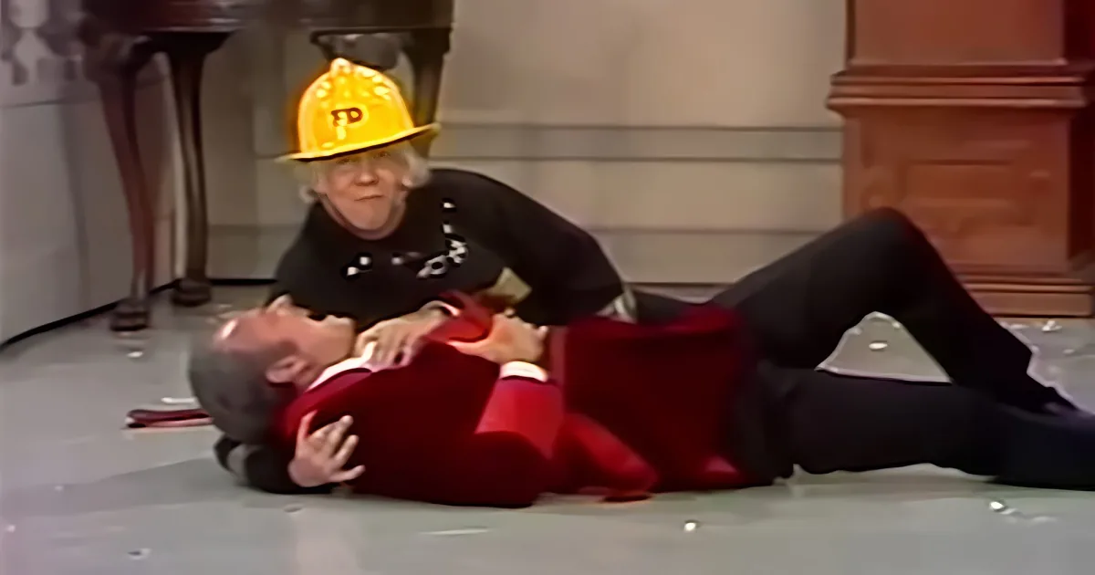 Hilarious Tim Conway
