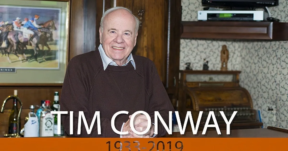 Hilarious 22-Minute Tim Conway Video Gets Millions of Laughs