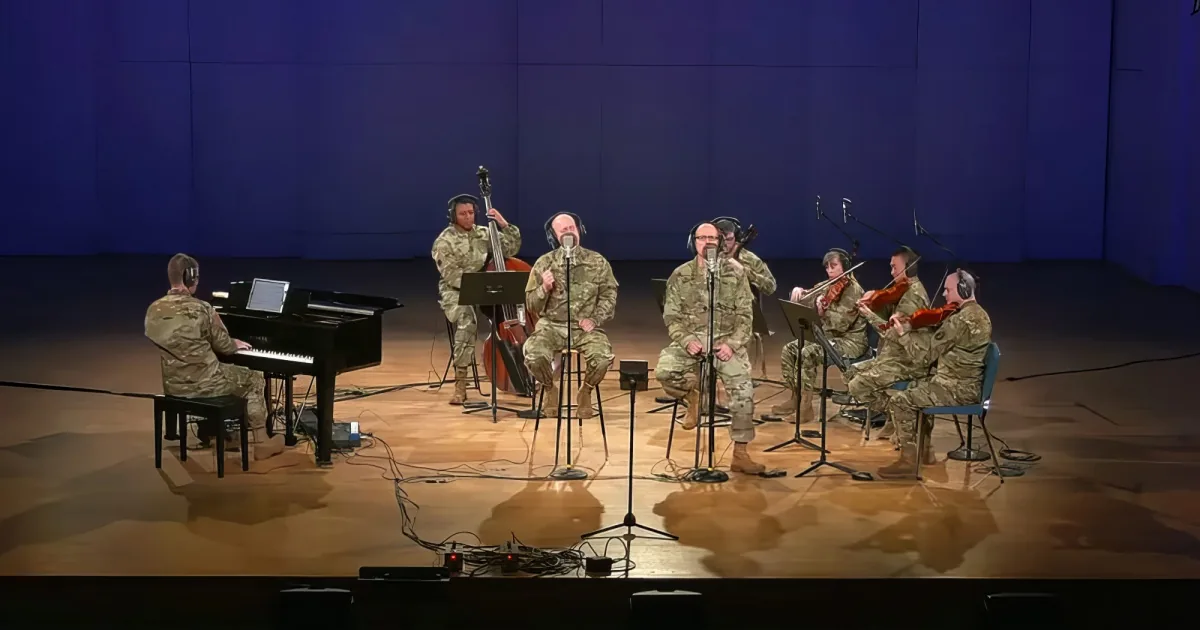 The United States Army Band
