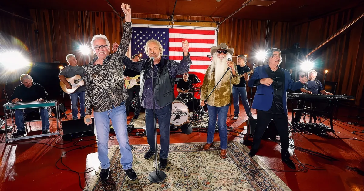 The Oak Ridge Boys