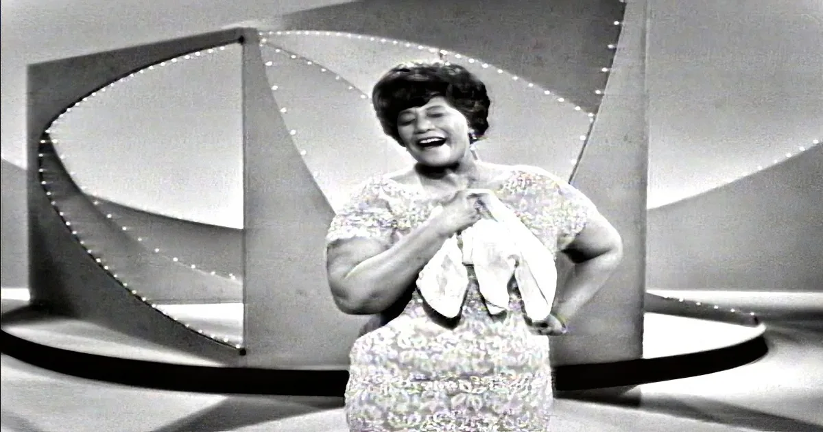 Ella FitzGerald''s Performance on Ed Sullivan Proves She Deserved Nickname ''First Lady of Song''