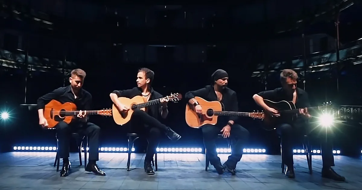''FüR Elise' on Four Flamenco Guitars: Would Beethoven Approve?'