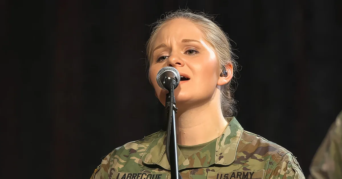 The U.S. Army Band