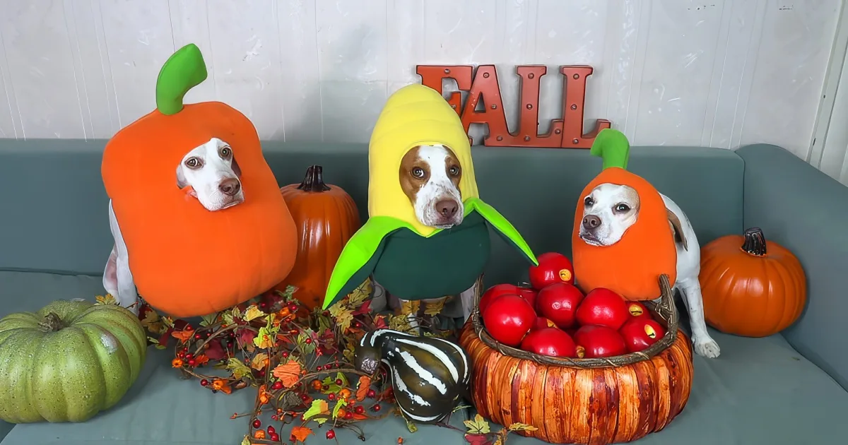 Dog Halloween costumes