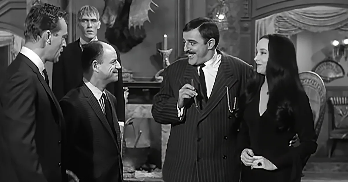 Hilarious 'Addams Family' Episode With Don Rickles Will Have You Laughing
