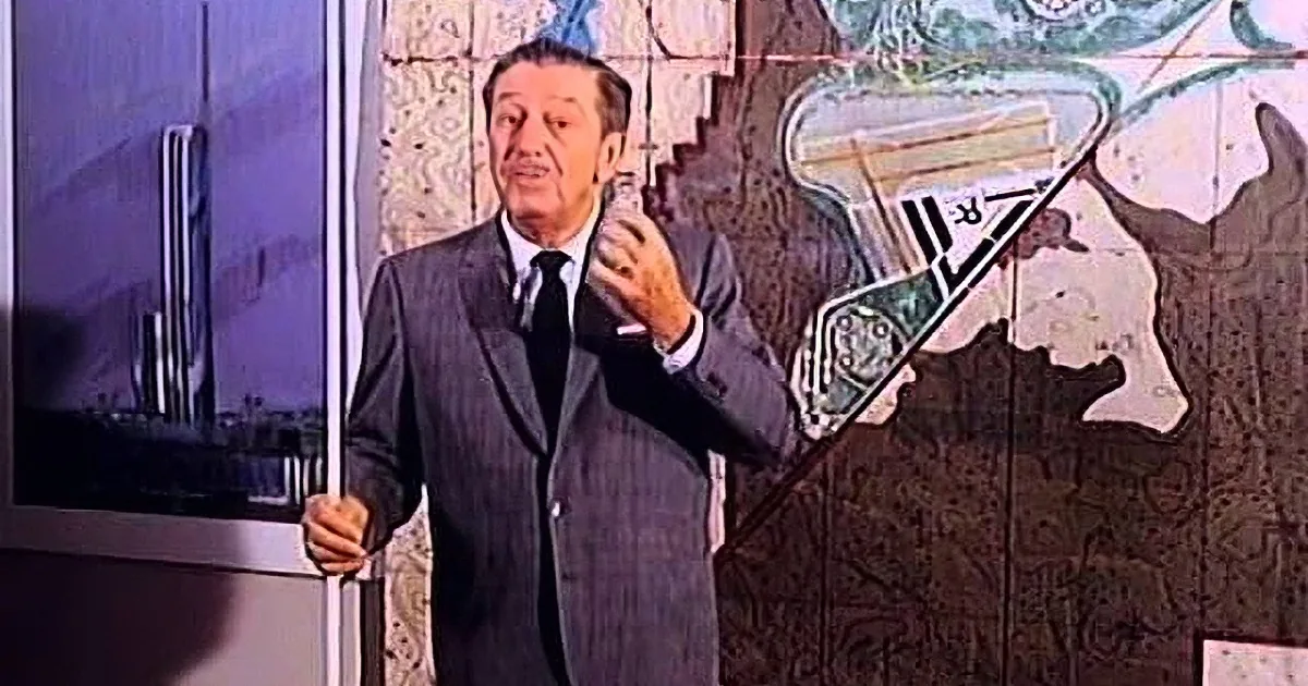 Walt Disney''s Epcot Film Not Seen on Since 1966 Is Restored