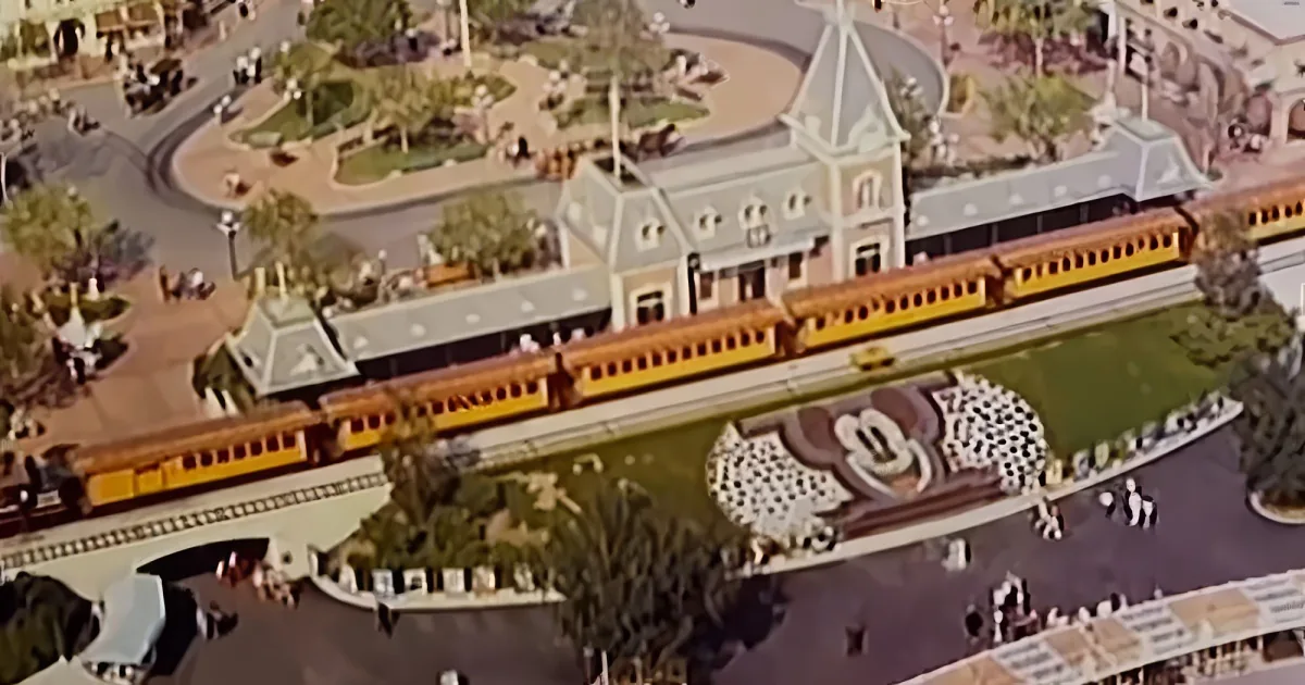 Walt Disney’s EPCOT film