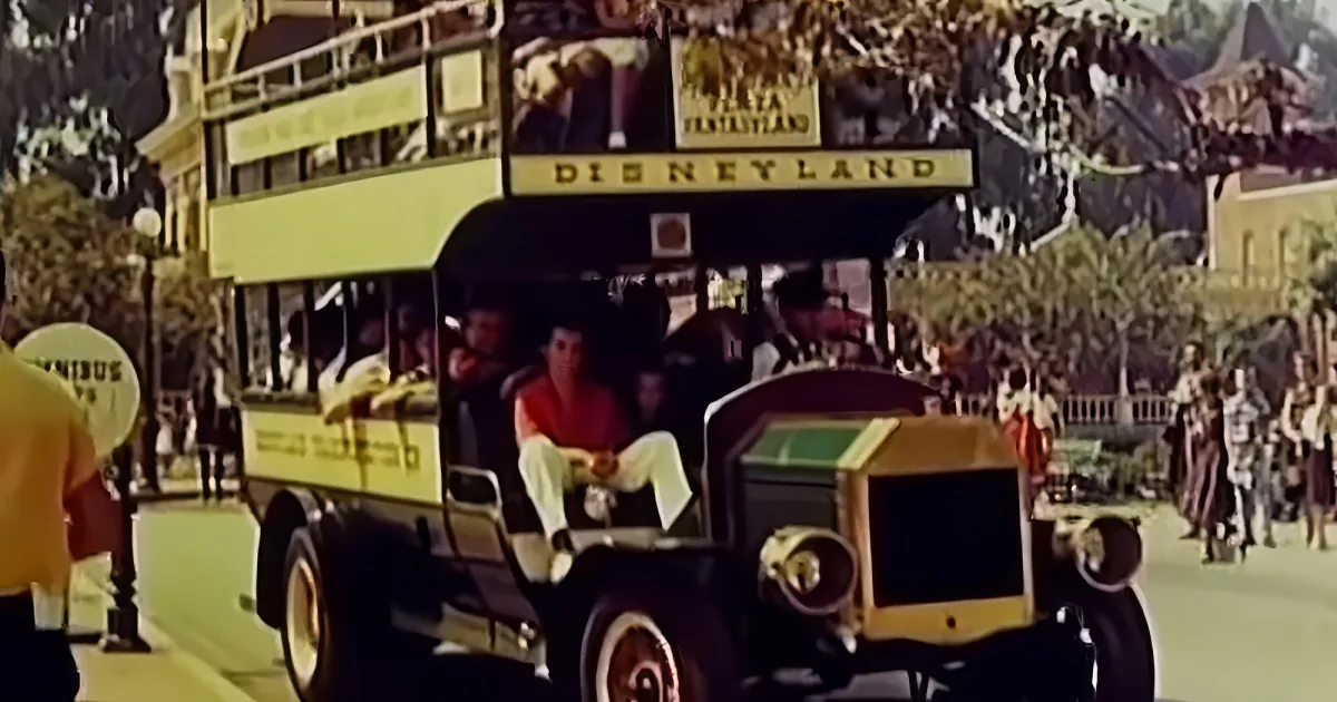 Walt Disney’s EPCOT film