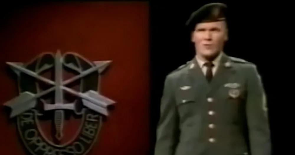 Barry Allen Sadler
