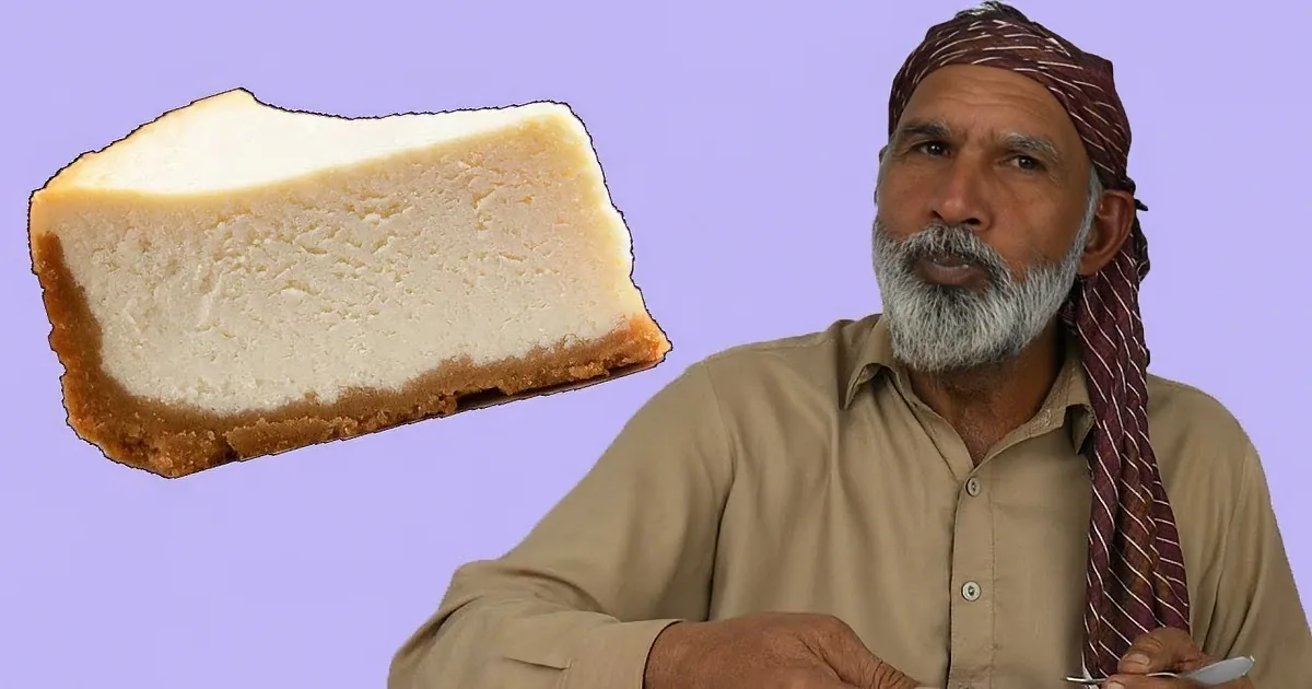 Watching People From Other Countries Discovering Cheesecake Has Made Me Grin for Hours