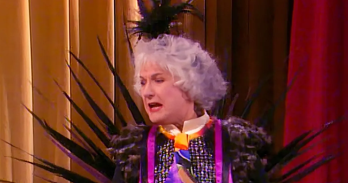 Every Costume on ''The Golden Girls'' -- Happy Halloween!