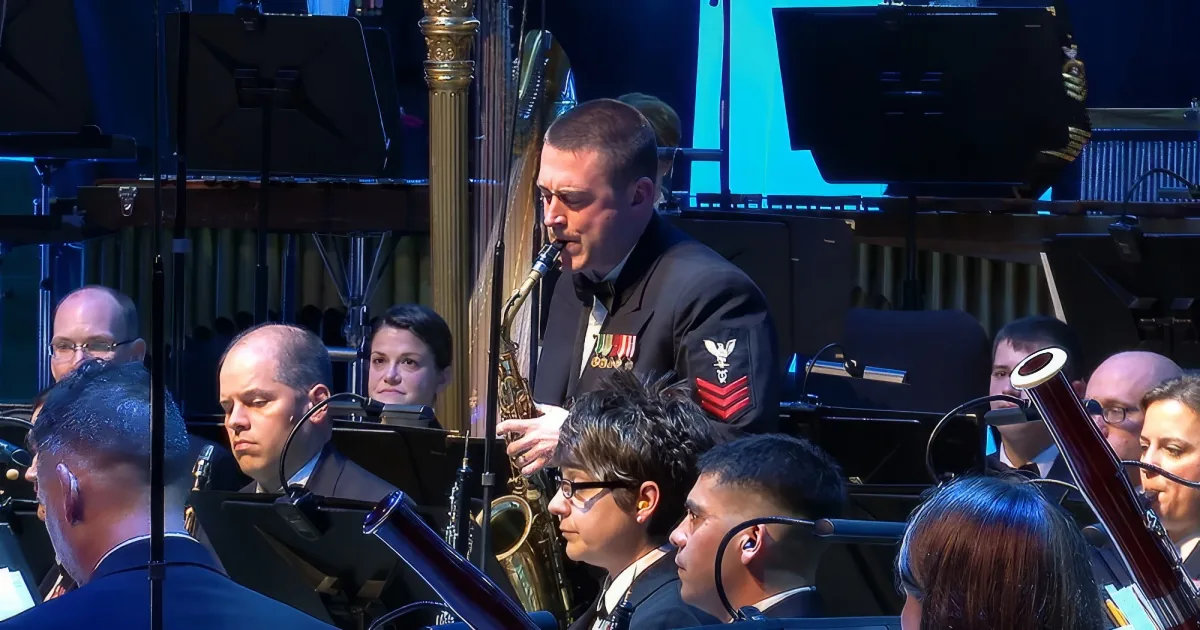 US Navy Band