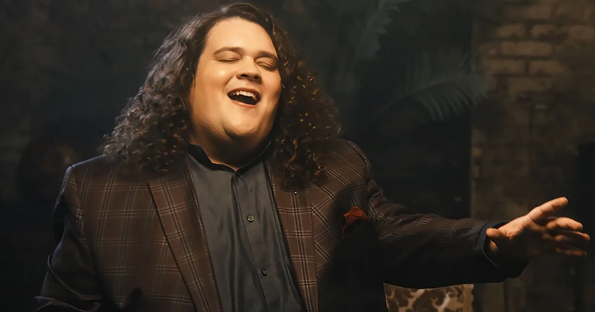 'The Next Pavarotti' Jonathan Antoine Releases Emotional Cover of Celine Dion Hit