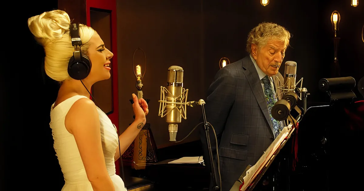 Tony Bennett & Lady Gaga