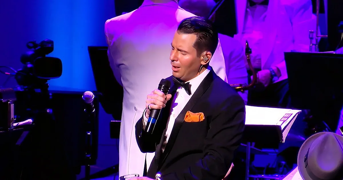 Frank Sinatra Lives on Through Brian Duprey ''One for My Baby''