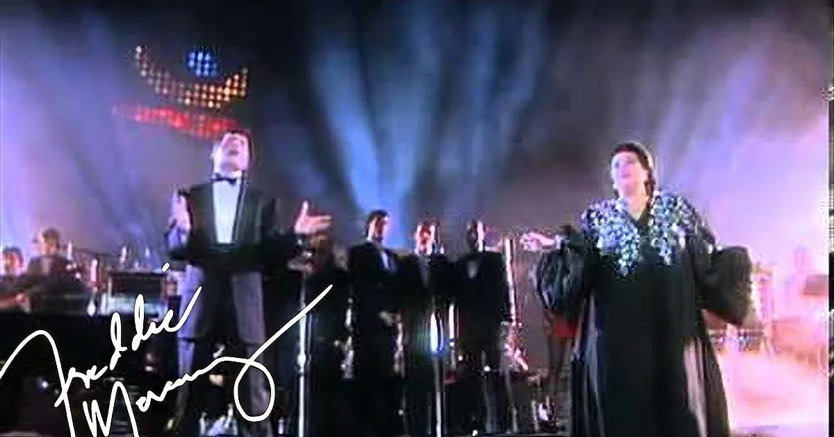 The Moment Freddie Mercury's Iconic Voice Started the 1992 Olympics