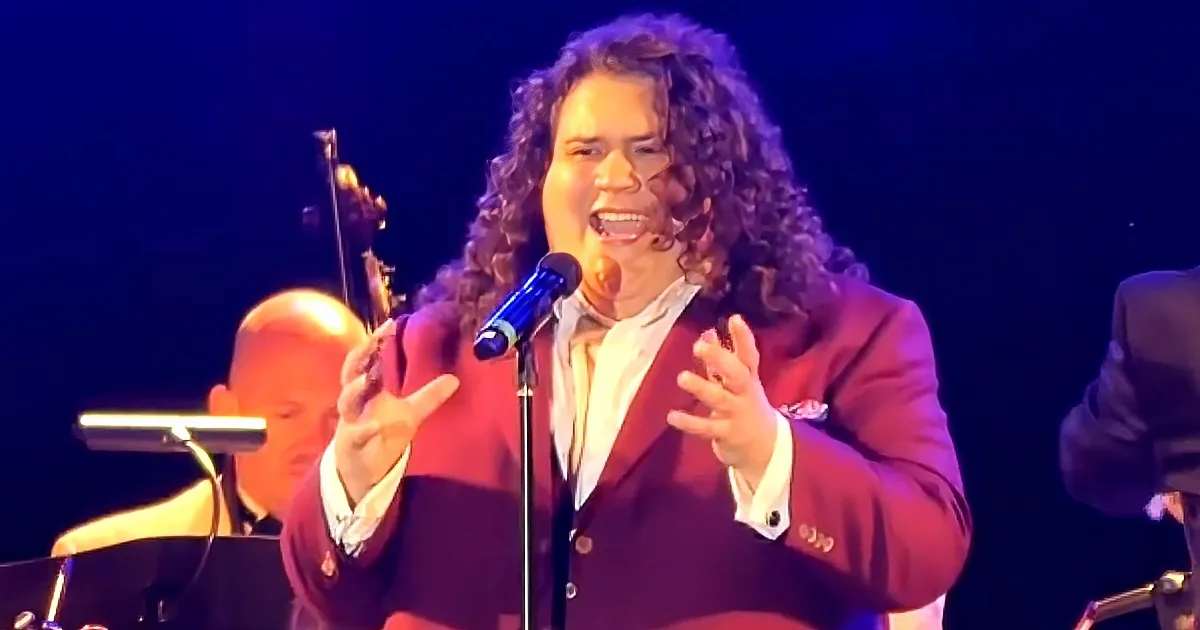 Jonathan Antoine Performs Jaw-Dropping Cover of ''Bring Him Home''