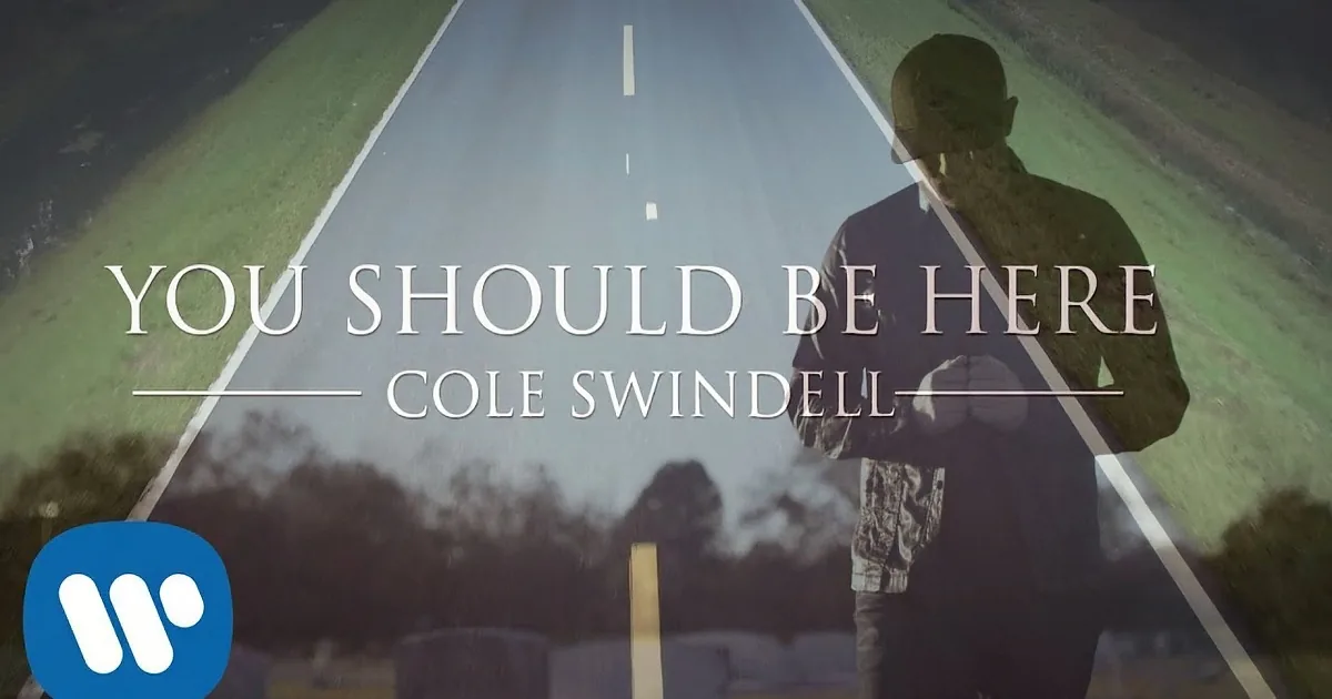 Cole Swindell Sings ''You Should Be Here'' for Everyone Who Misses Their Mom