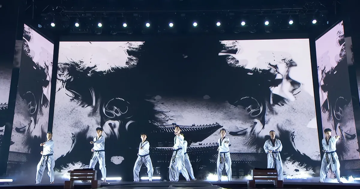 World Taekwondo Demonstration Team