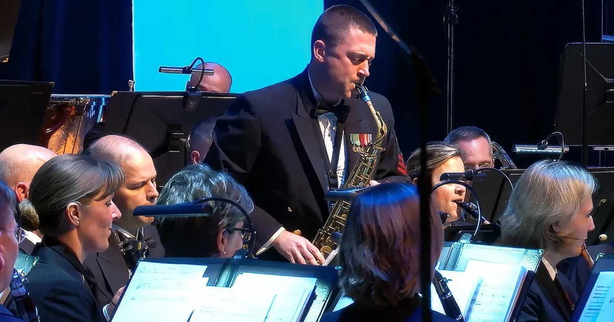 U.S. Navy Band