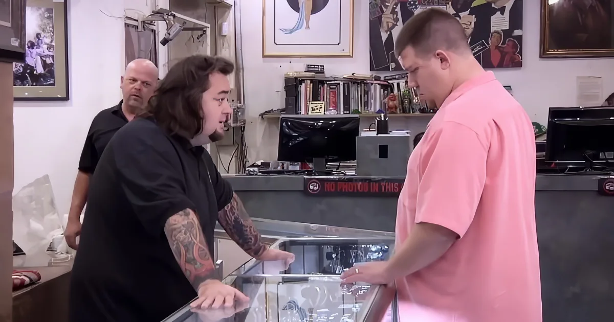The 'Pawn Stars'