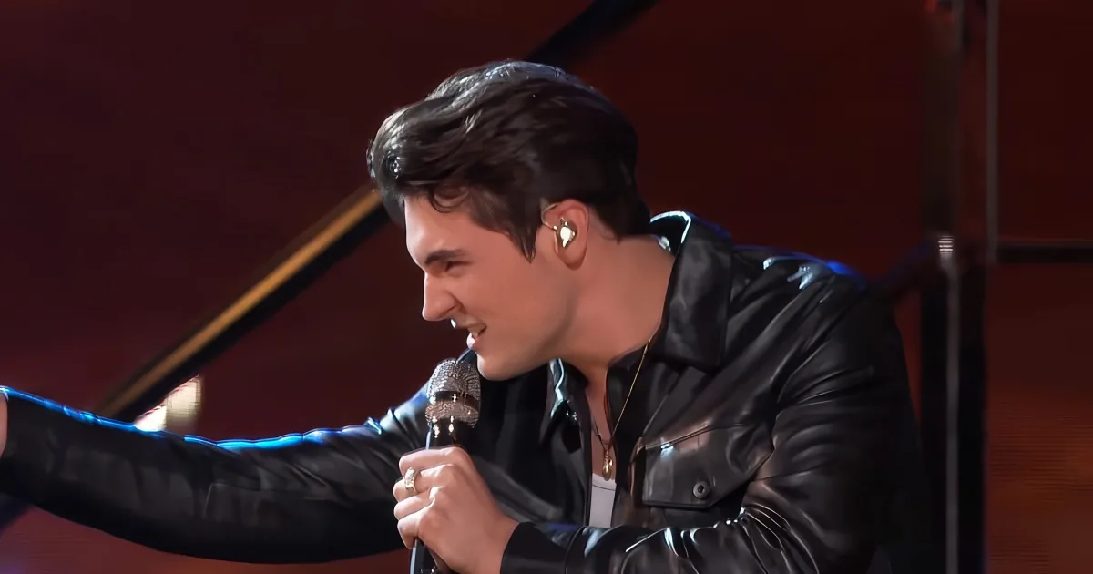 Peedy Chavis on The Voice