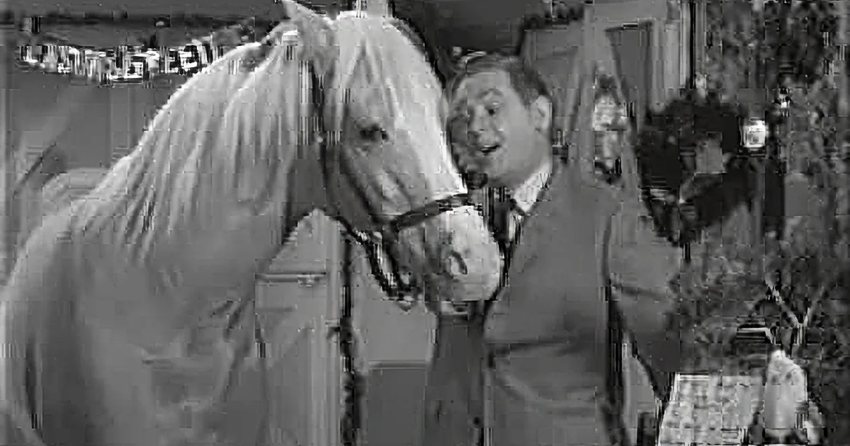 ''Mister Ed' Tells a Christmas Story'
